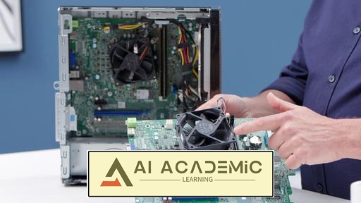 قطعات کامپیوتر و لوازم جانبی برای تکنسین های IT