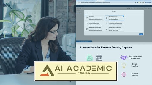 آموزش Salesforce Einstein - جزئیات کامل