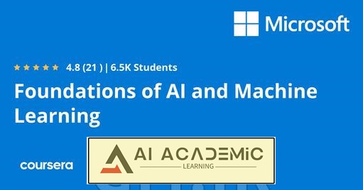 اصول هوش مصنوعی و یادگیری ماشین