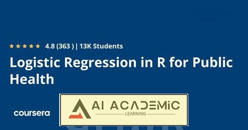 رگرسیون لجستیک در R برای بهداشت عمومی