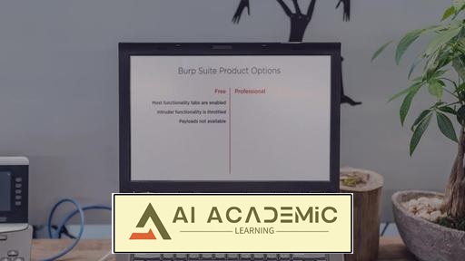 تست نفوذ وب اپلیکیشن با Burp Suite