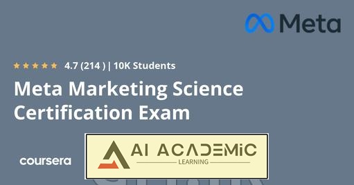 آزمون گواهینامه علم بازاریابی متا