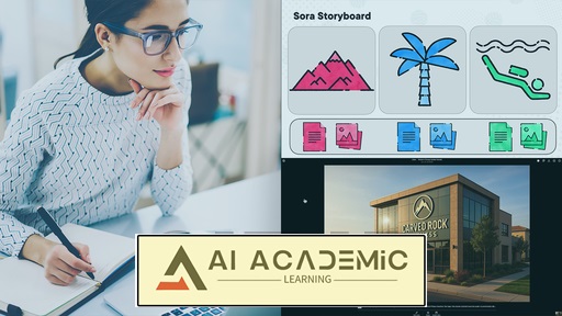 تکنیک‌های پیشرفته برای OpenAI Sora