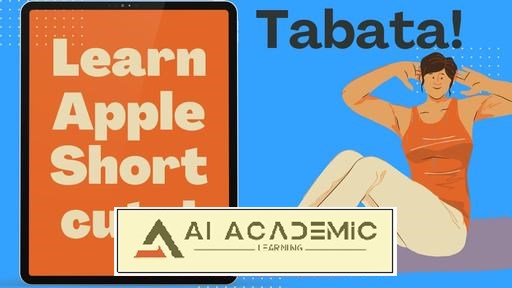 دوره Apple Shortcuts آسان و سرگرم‌کننده: ساخت تمرین Tabata قابل سفارشی‌سازی!