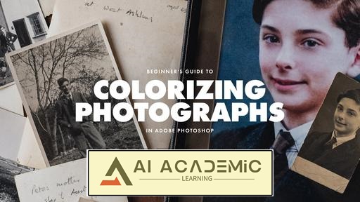 راهنمای مبتدیان برای رنگ‌آمیزی عکس‌های قدیمی در Adobe Photoshop