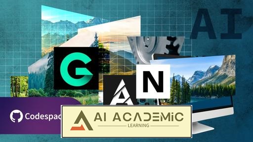 آشنایی با شبکه‌های مولد تخاصمی (GAN‌ها)