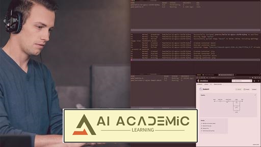 اجرای Jenkins در Kubernetes