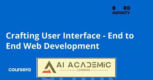 ایجاد رابط کاربری - توسعه وب End to End