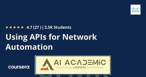 استفاده از API ها برای اتوماسیون شبکه