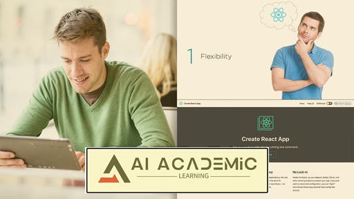 دوره React 18: نمای کلی