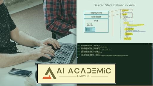 استقرار میکروسرویس‌ های ASP.NET Core 3 با کوبرنتیز و AKS