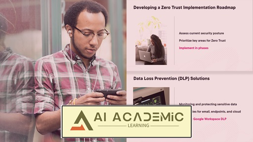 امنیت داده و اپلیکیشن با رویکرد اعتماد صفر (Zero Trust)