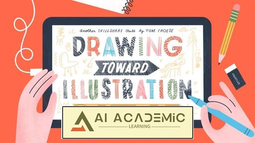 طراحی در مسیر تصویرسازی: با شیوه طراحی و سبک تصویرسازی خود ارتباط برقرار کنید