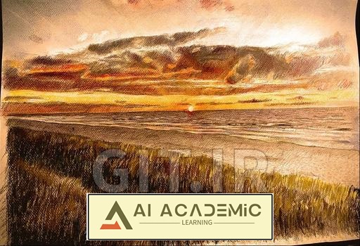 نقاشی امپرسیونیست - بخش 3 - تسلط به غروب‌ آفتاب در فرانسه