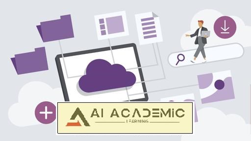 یادگیری اپلیکیشن موبایل OneDrive