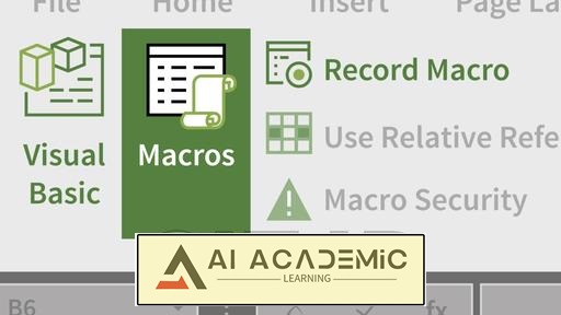 اکسل - بررسی عمیق ماکروها (2025)