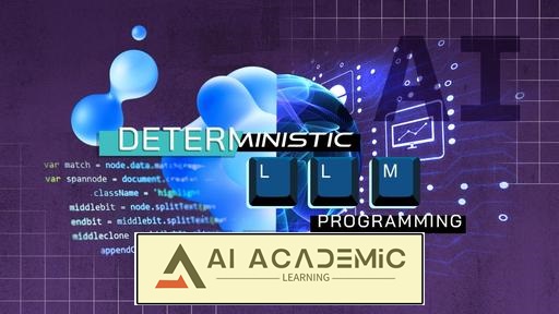 بررسی برنامه‌نویسی قطعی LLM