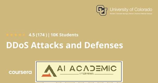 حملات DDoS و دفاع