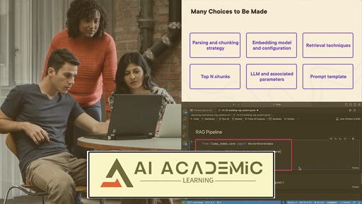 استقرار و نگهداری سیستم‌های RAG