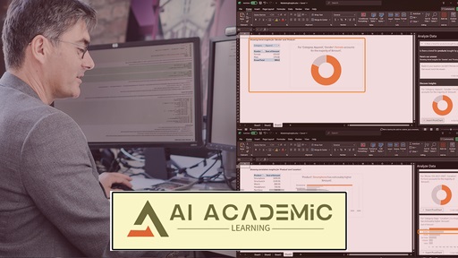 تولید بینش‌های داده‌ با ویژگی Analyze Data در Microsoft Excel