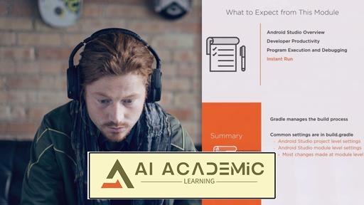 کار با ابزارهای اندروید و تست