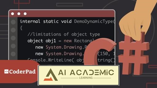 سی شارپ پیشرفته - دوره عملی با LINQ، نوع پویا، متدهای افزونه و تاپل ها