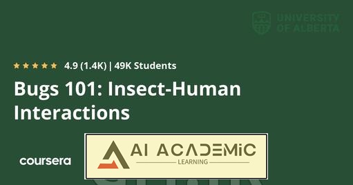 حشرات 101: تعاملات حشرات و انسان