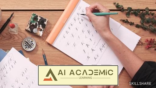 الزامات کالیگرافی - چالش 10 روزه