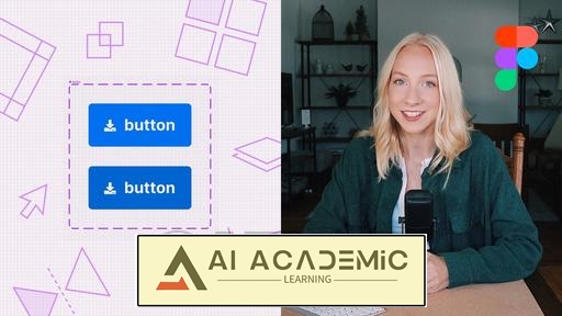 طراحی UI/UX: آموزش 6 نکته برای ساده‌سازی کامپوننت‌ها در Figma