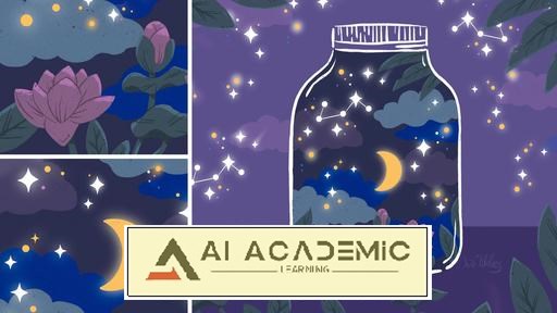 استفاده از Blending Modes در Procreate برای کشیدن شب پرستاره