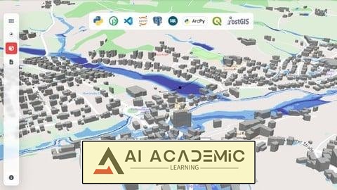 راهنمای مبتدی برای برنامه‌نویسی GIS