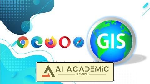 دوره جامع GIS (قسمت 2 - Web GIS)
