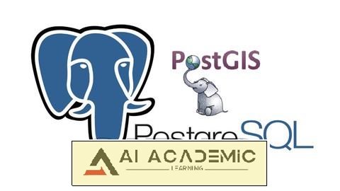 راهنمای جامع PostGIS و کوئری‌های مکانی
