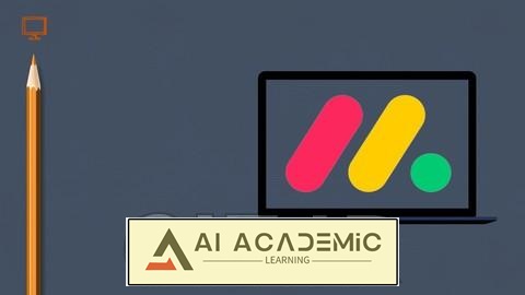 دوره فشرده Monday CRM