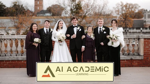 یک عروسی واقعی، زنده و بدون سانسور - آماده‌سازی و پرتره‌های خانوادگی