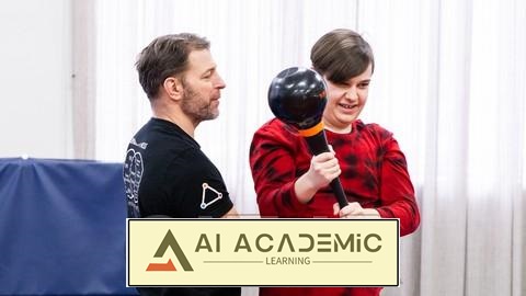 رویکرد حسی به تناسب اندام تطبیقی ​​بخش دوم