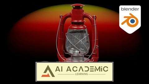 یک گردش کار برای ایجاد متریال واقع‌گرایانه در Blender
