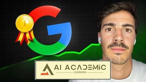 دوره آموزش کامل سئو برای سال 2024 شامل سئو با هوش مصنوعی