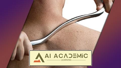 ابزار کمکی A1 IASTM برای موبیلیتی بافت نرم