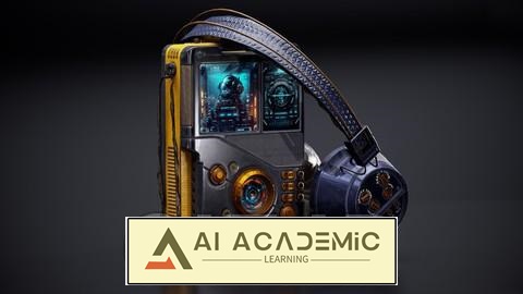 ساخت پراپ‌های بازی AAA برای مبتدیان: رادیو و هدفون