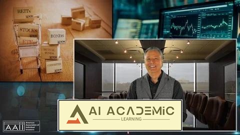 ساختن ثروت با تسلط به سرمایه‌گذاری در سهام توسط AAII