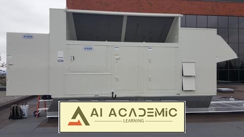 آموزش کنترل‌های Wattmaster روی واحدهای HVAC - AAON Rooftop