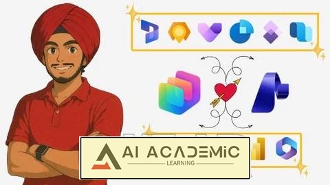 آمادگی آزمون AB-100: Agentic AI Business Solutions Architect