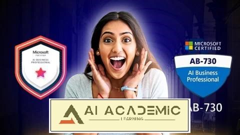 گواهینامه AB-730 Microsoft Certified: AI Business Professional