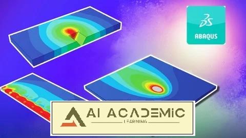 مسترکلاس شبیه‌سازی جوشکاری در Abaqus: از بدون کدنویسی تا Subroutine