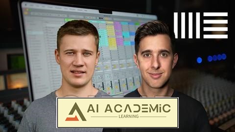 آموزش Ableton Live 12 - تولید موسیقی در Ableton Live