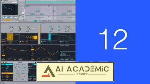 آموزش معتبر Ableton: قابلیت‌های جدید در Live 12