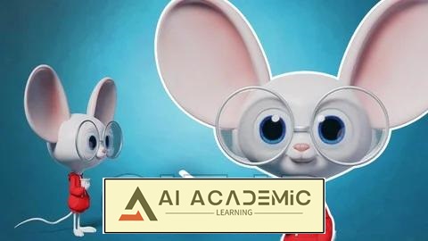 دوره ساخت کاراکتر سه‌بعدی در بلندر برای مبتدیان مطلق