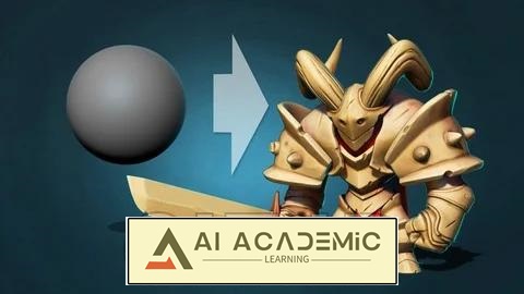 دوره Zbrush برای مبتدیان مطلق