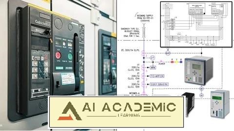 مدارهای ACB با رله حفاظتی